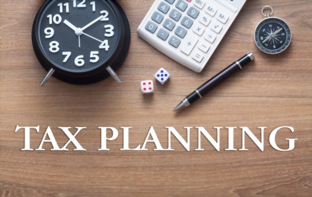 Advantages of Tax Planning for Businesses