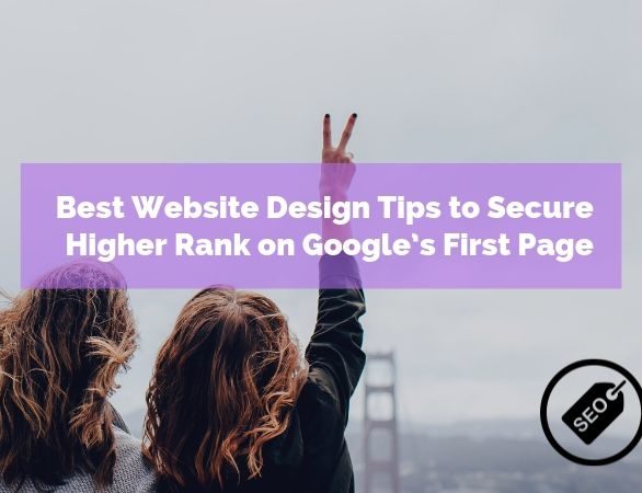 getting your website to the top of google