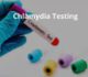Chlamydia Testing-Diagnose and treatment