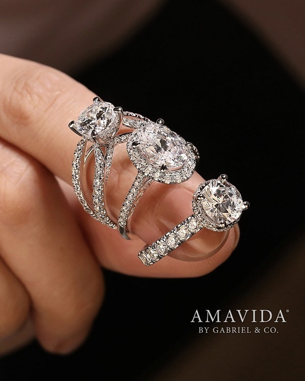 Design Your Own Diamond Engagement Ring NJ