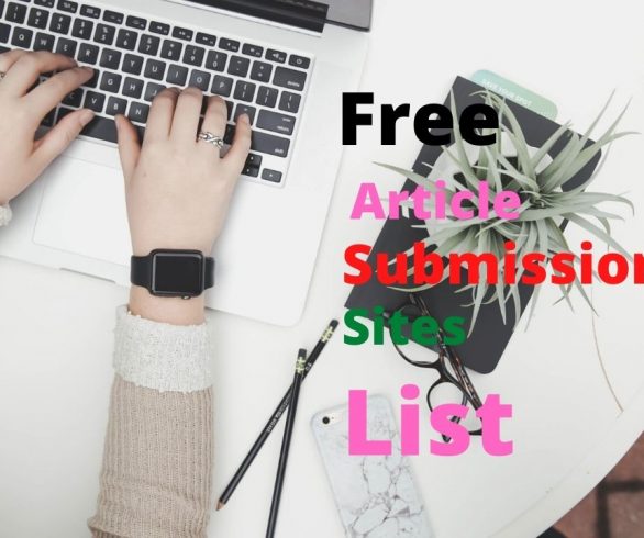 free seo article submission sites
