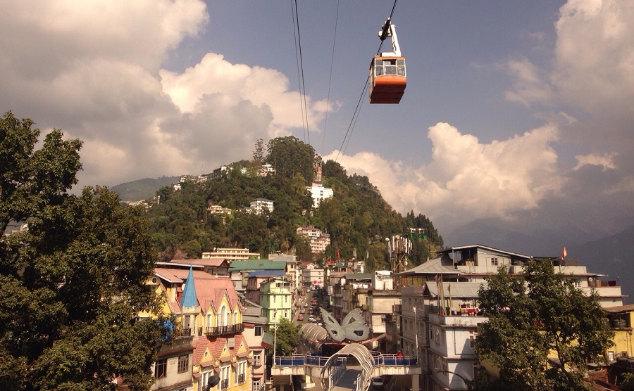 Gangtok, East Sikkim