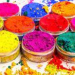 holi festival of color in india