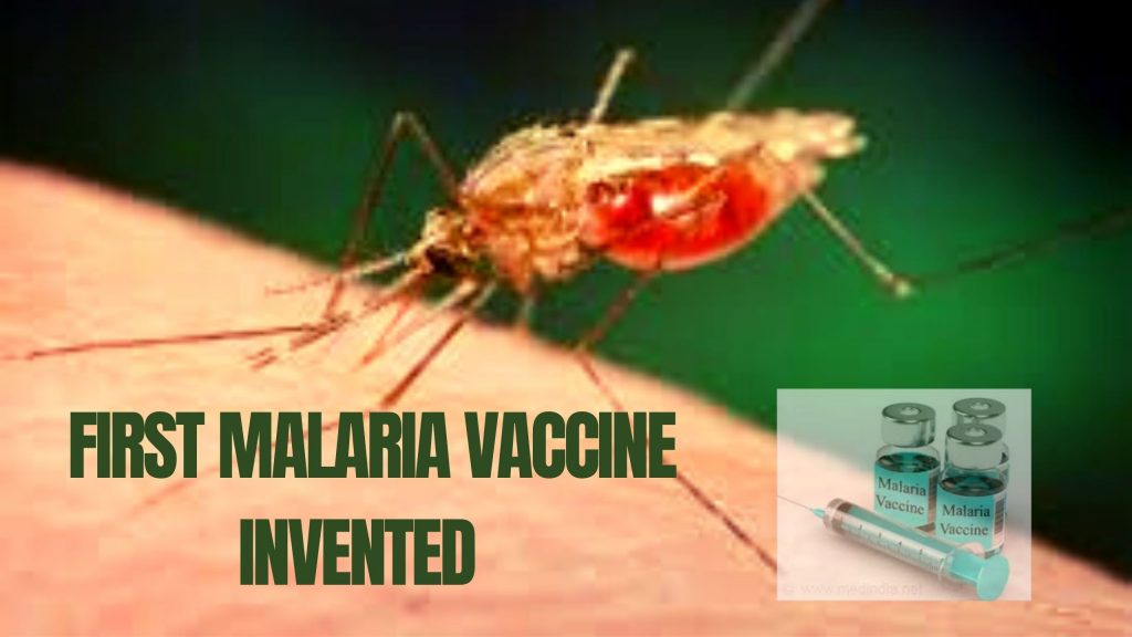 malaria vaccine development
