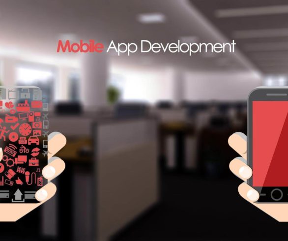 Mobile app development technology