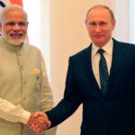 Vladimir Putin Visit India 2018