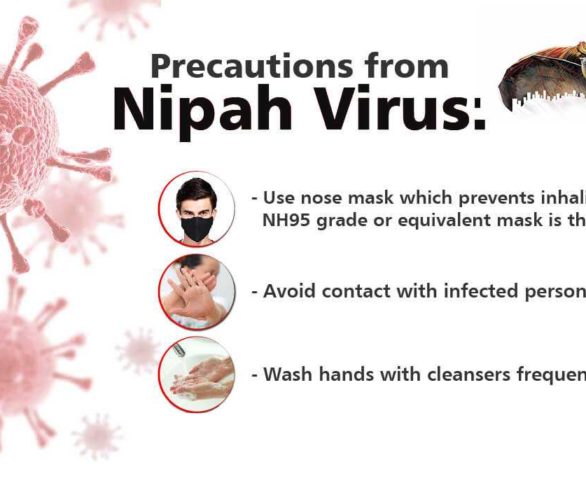 precautions nipah virus