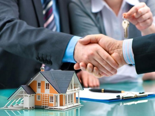 Property business in Pakistan