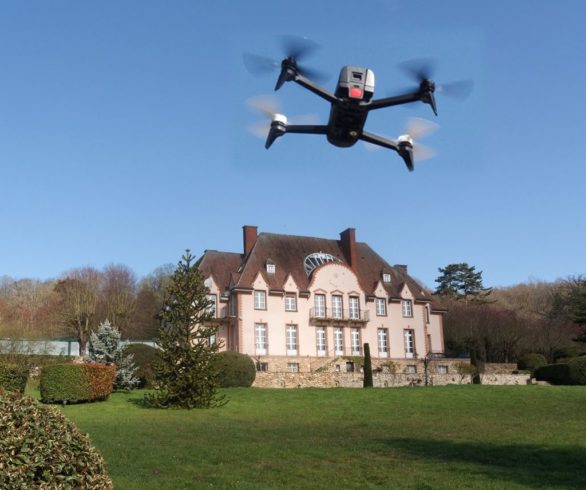 Best Drone For Real Estate